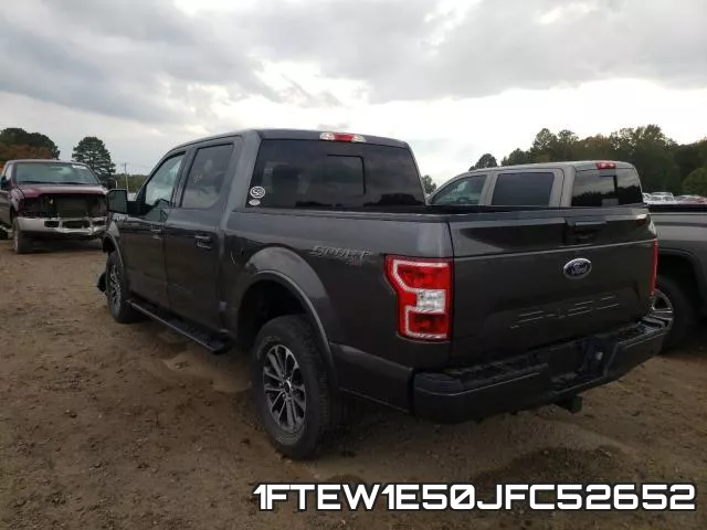 1FTEW1E50JFC52652 фото 4