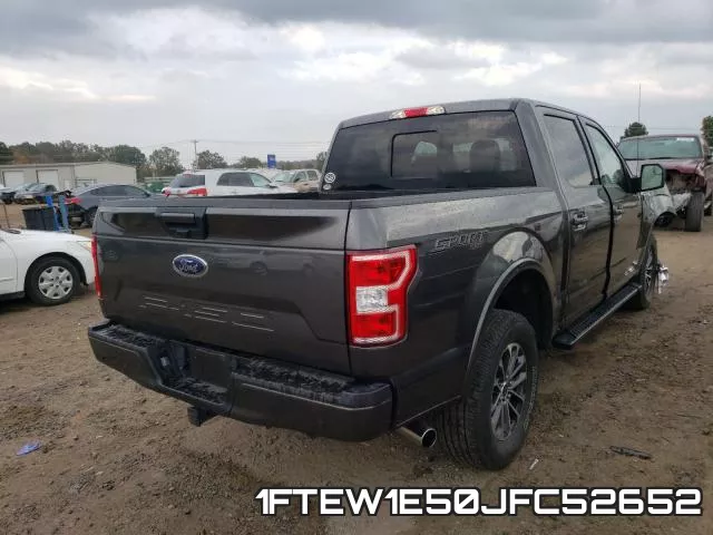 1FTEW1E50JFC52652 фото 5