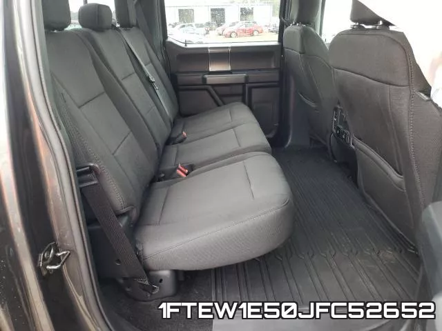 1FTEW1E50JFC52652 фото 7