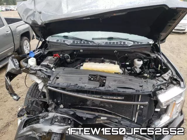 1FTEW1E50JFC52652 фото 8