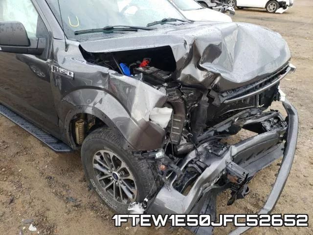 1FTEW1E50JFC52652 фото 10