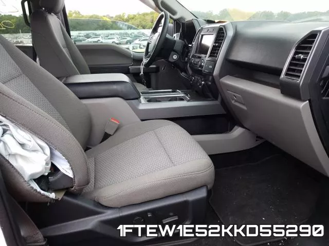 1FTEW1E52KKD55290 фото 6