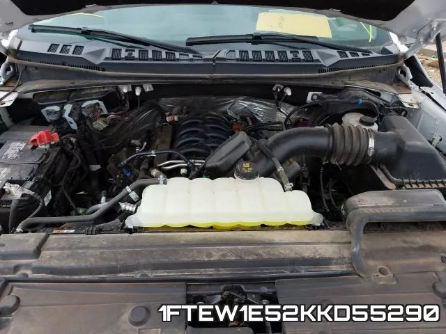 1FTEW1E52KKD55290 фото 8