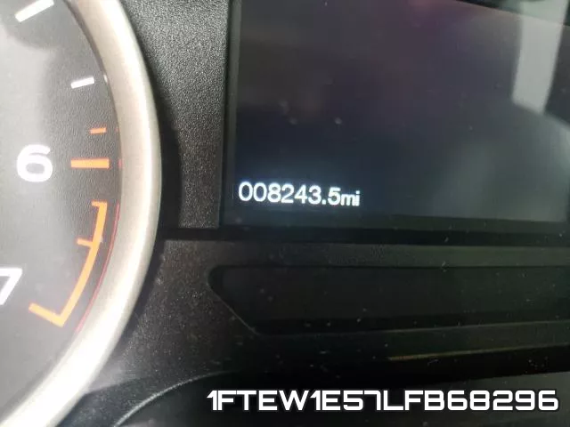 1FTEW1E57LFB68296 фото 9