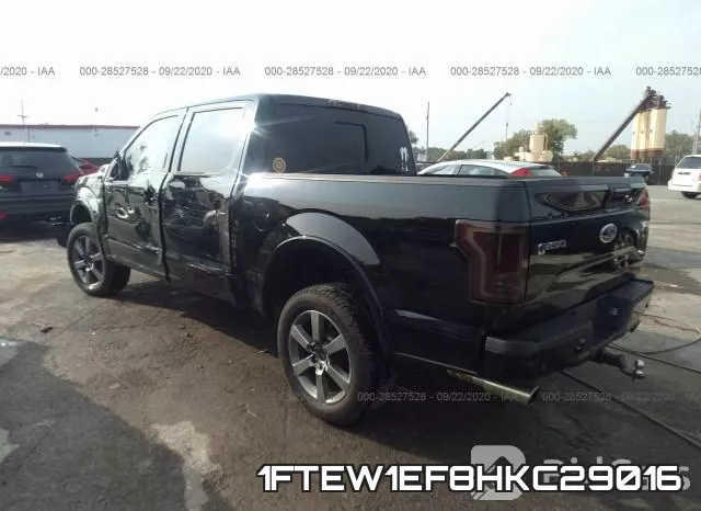 1FTEW1EF8HKC29016 фото 4