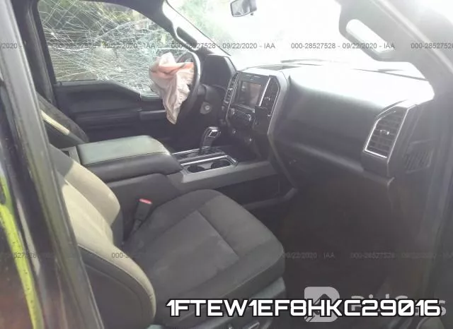 1FTEW1EF8HKC29016 фото 6