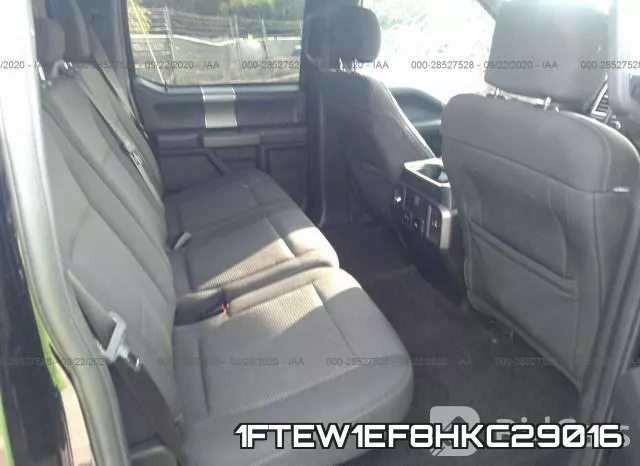 1FTEW1EF8HKC29016 фото 9