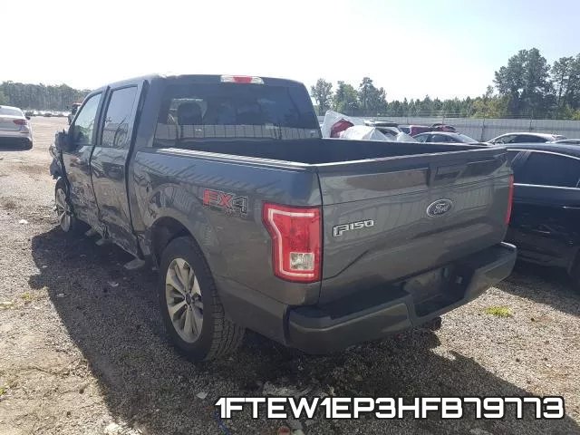 1FTEW1EP3HFB79773 фото 4