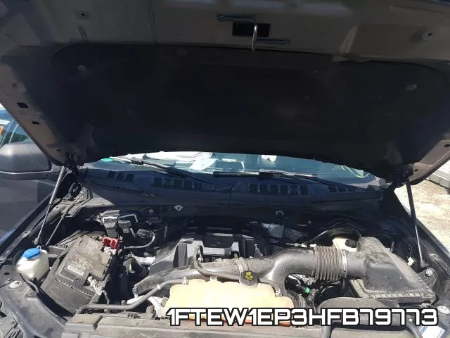 1FTEW1EP3HFB79773 фото 8