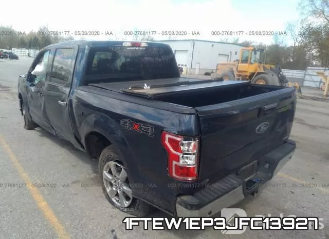 1FTEW1EP3JFC13927 фото 4