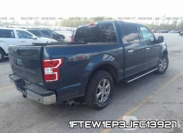 1FTEW1EP3JFC13927 фото 5