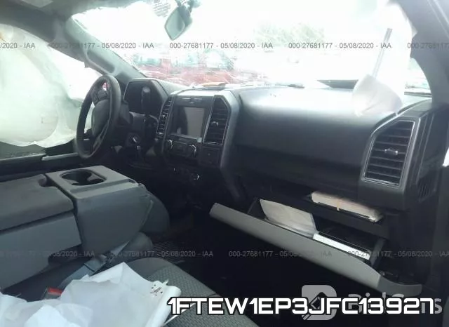 1FTEW1EP3JFC13927 фото 6