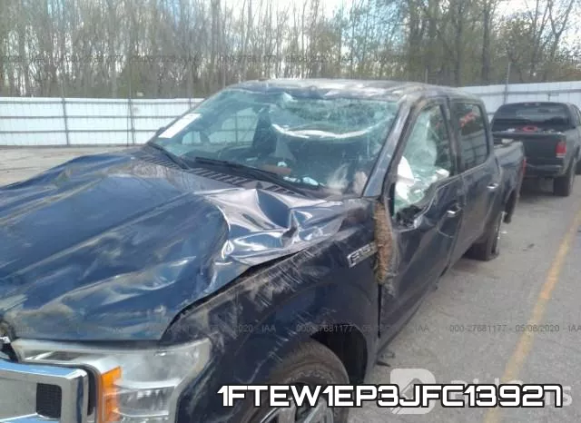 1FTEW1EP3JFC13927 фото 7
