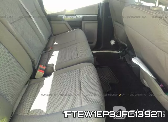 1FTEW1EP3JFC13927 фото 9
