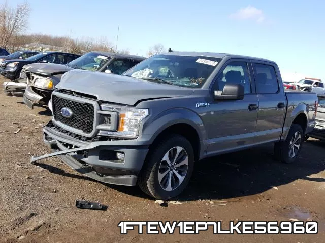 1FTEW1EP7LKE56960 фото 2