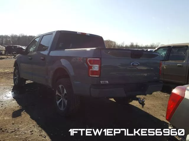 1FTEW1EP7LKE56960 фото 3