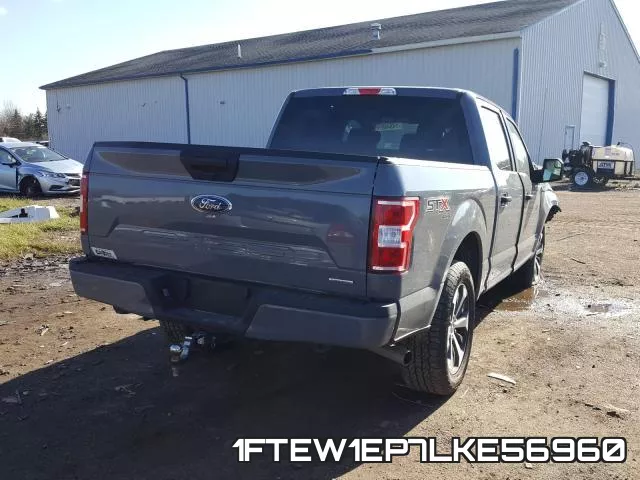 1FTEW1EP7LKE56960 фото 4