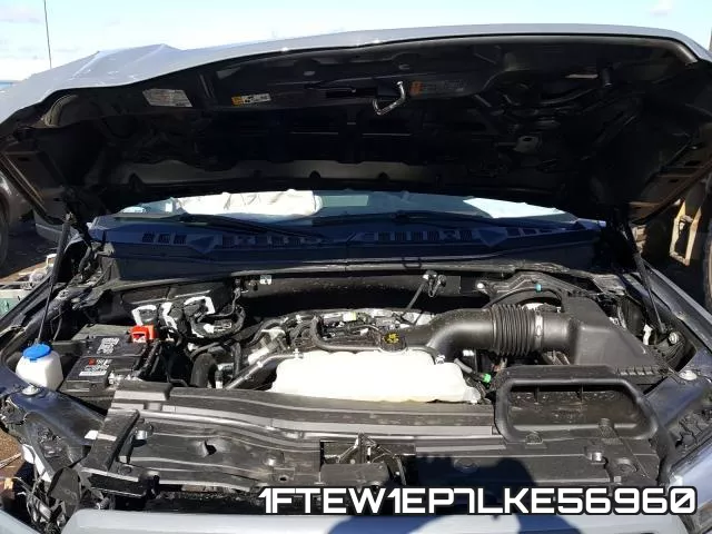 1FTEW1EP7LKE56960 фото 7