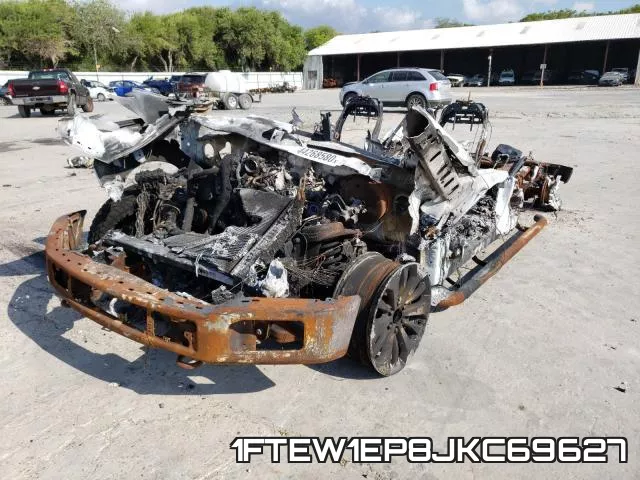 1FTEW1EP8JKC69627 фото 3