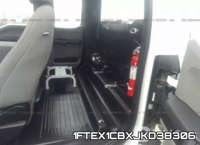 1FTEX1CBXJKD38306 фото 9