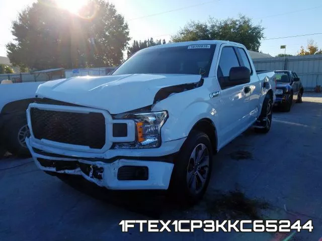 1FTEX1CP3KKC65244 фото 3