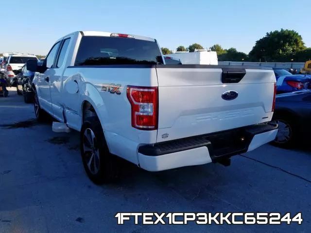 1FTEX1CP3KKC65244 фото 4
