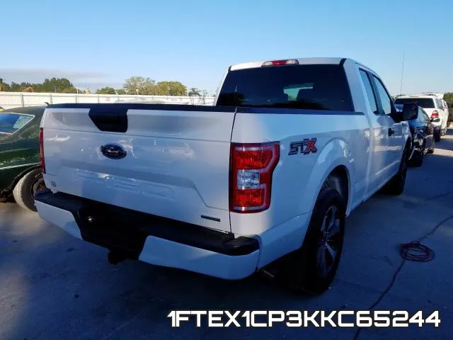 1FTEX1CP3KKC65244 фото 5