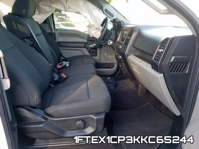 1FTEX1CP3KKC65244 фото 6