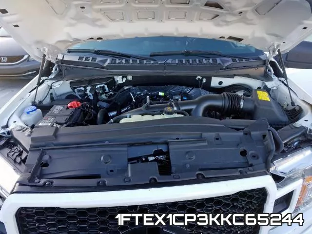 1FTEX1CP3KKC65244 фото 8