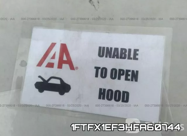 1FTFX1EF3HFA60744 фото 2