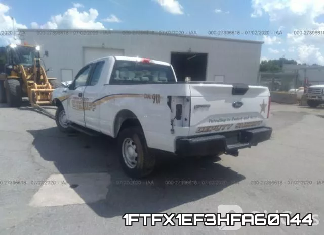 1FTFX1EF3HFA60744 фото 4