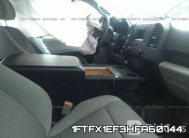 1FTFX1EF3HFA60744 фото 6