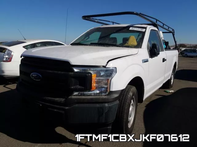 1FTMF1CBXJKF07612 фото 3