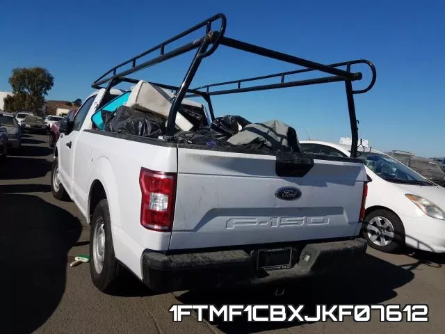 1FTMF1CBXJKF07612 фото 4