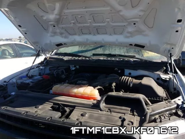 1FTMF1CBXJKF07612 фото 8