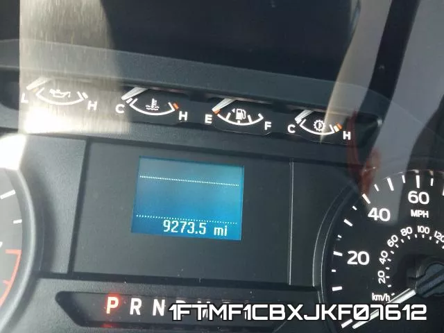1FTMF1CBXJKF07612 фото 9