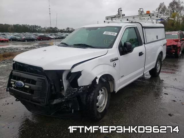 1FTMF1EP3HKD96274 фото 3