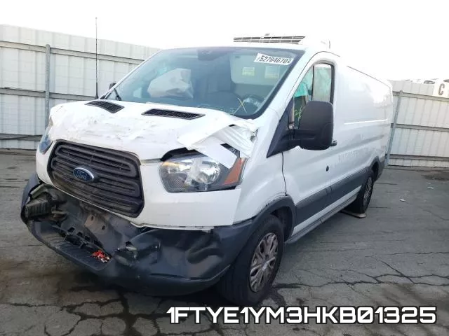 1FTYE1YM3HKB01325 фото 3