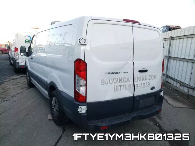 1FTYE1YM3HKB01325 фото 4