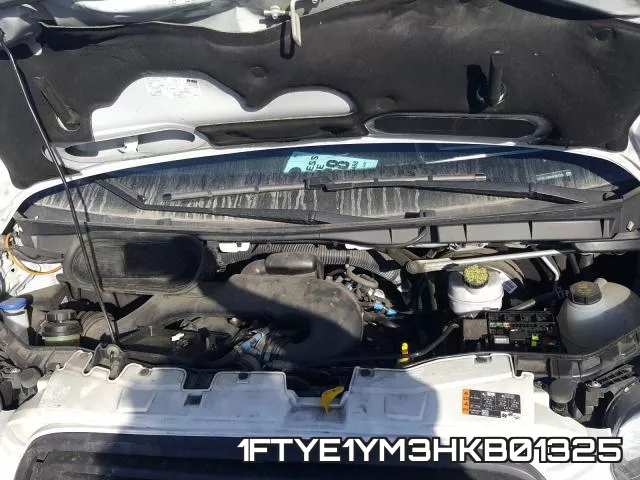 1FTYE1YM3HKB01325 фото 8