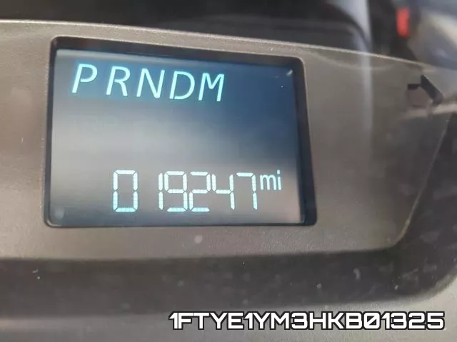 1FTYE1YM3HKB01325 фото 9