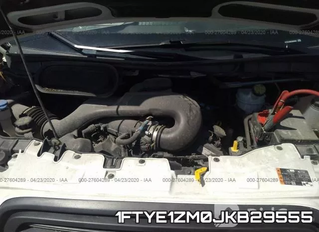 1FTYE1ZM0JKB29555 фото 2