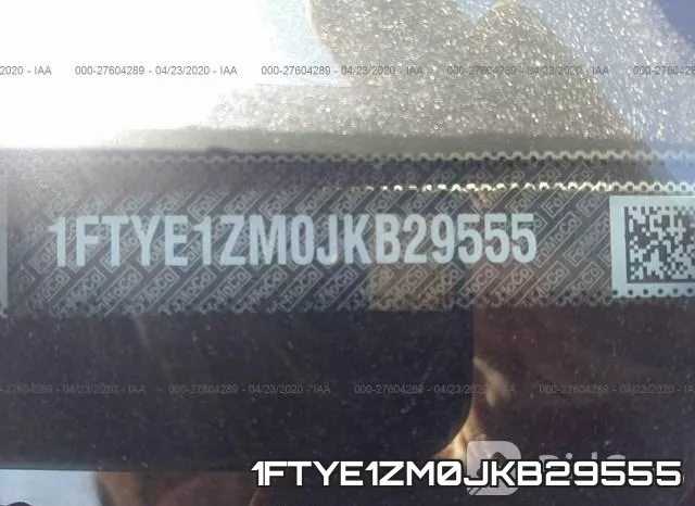 1FTYE1ZM0JKB29555 фото 10