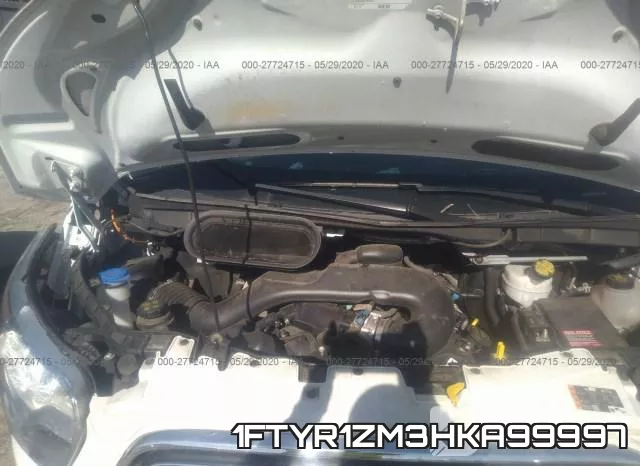 1FTYR1ZM3HKA99997 фото 2