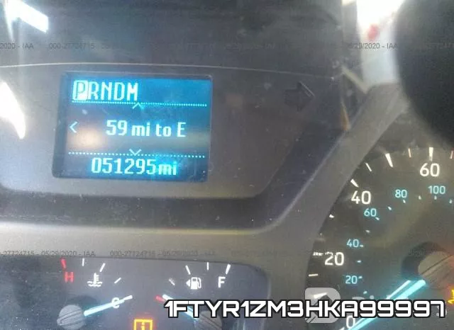 1FTYR1ZM3HKA99997 фото 8
