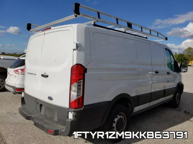 1FTYR1ZM9KKB63791 фото 5