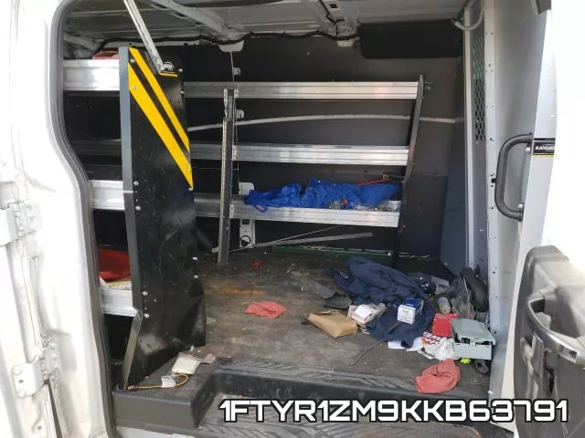 1FTYR1ZM9KKB63791 фото 7