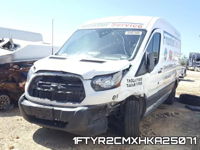 1FTYR2CMXHKA25071 фото 3