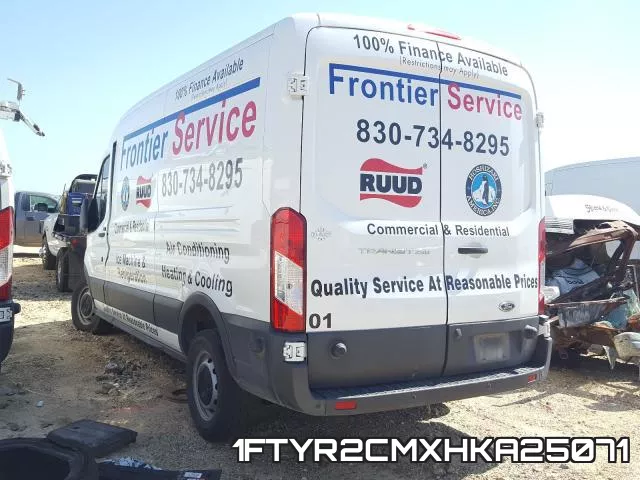 1FTYR2CMXHKA25071 фото 4