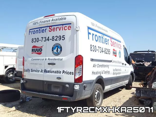 1FTYR2CMXHKA25071 фото 5